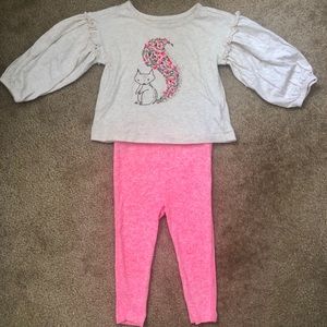 Baby girl outfit